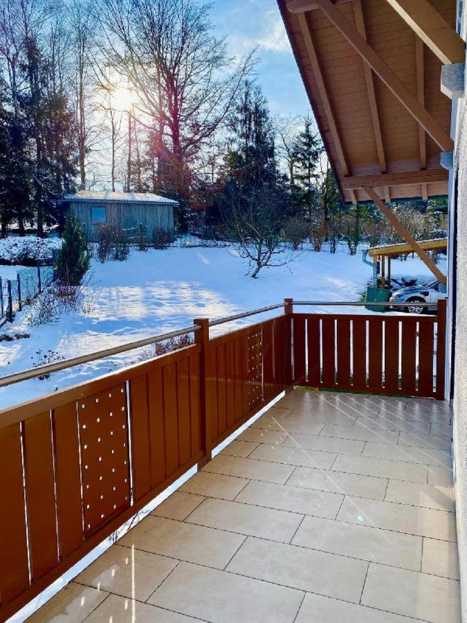 Ferienwohnung Werner Hauzenberg Esterno foto