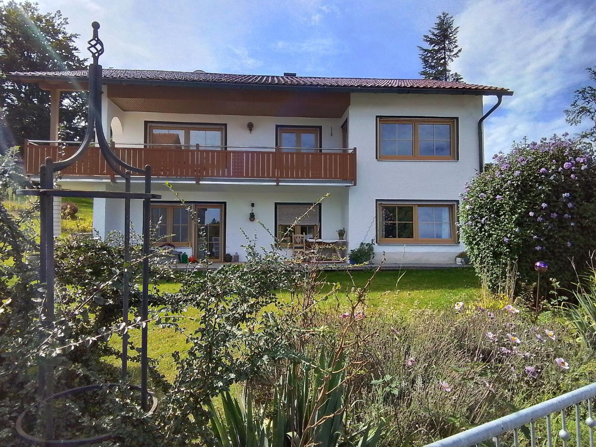 Ferienwohnung Werner Hauzenberg Esterno foto