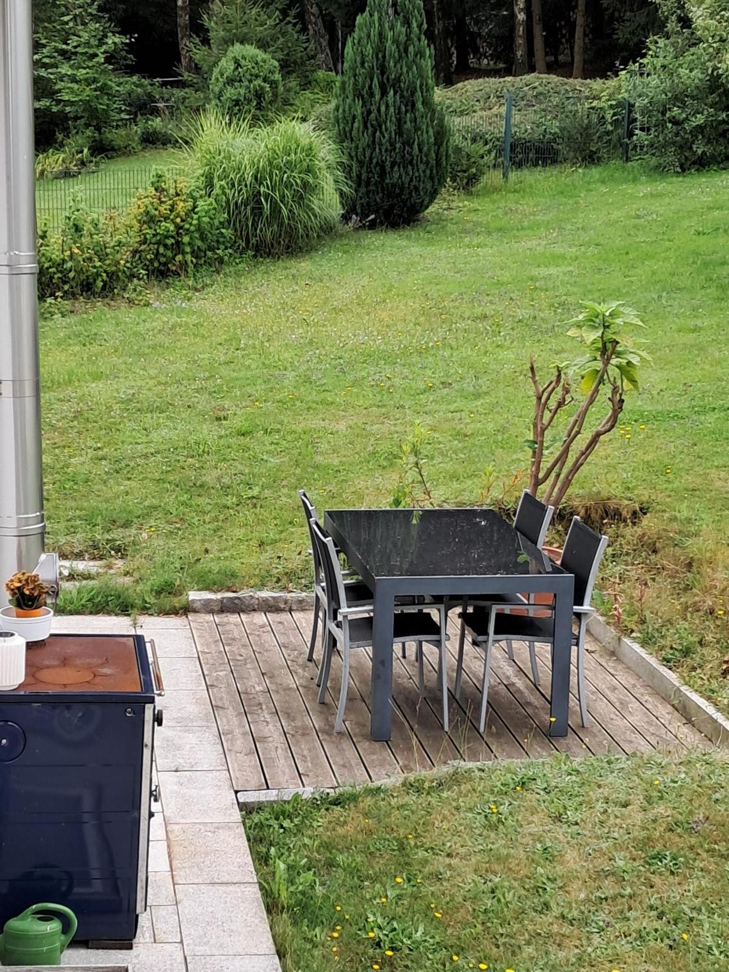 Ferienwohnung Werner Hauzenberg Esterno foto